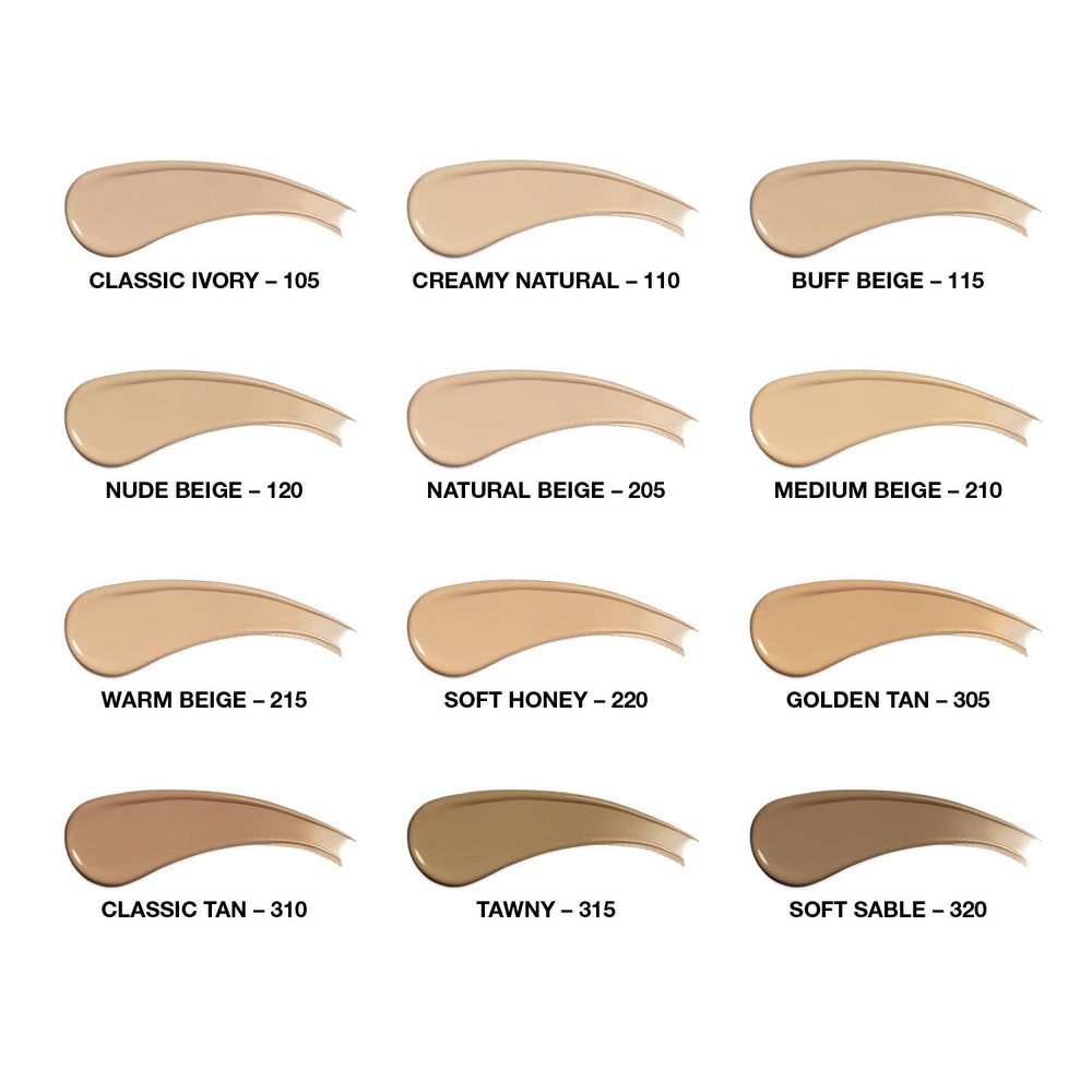COVERGIRL Ready Set Gorgeous emballage pratique pour retouches en déplacement.