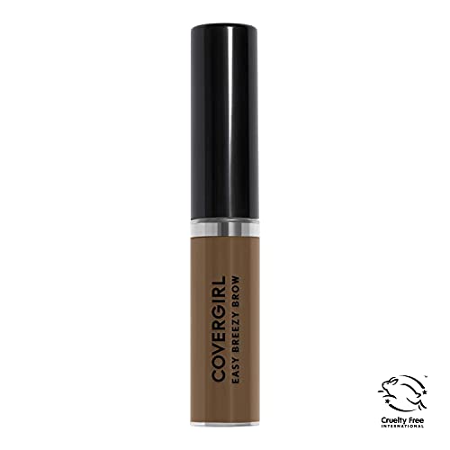 COVERGIRL sans tests sur animaux pour les produits de sourcils.