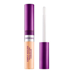 COVERGIRL Simply Ageless avec applicateur céramique refroidissant pour dégonflement rapide