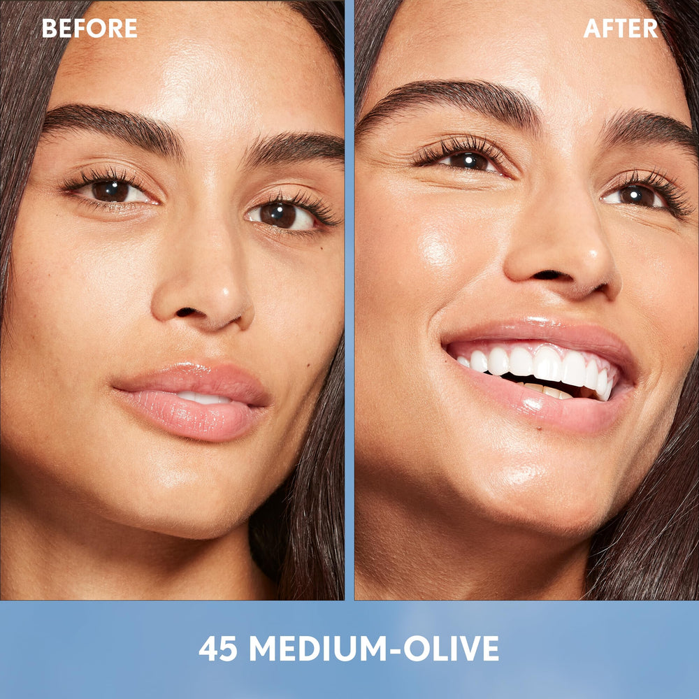 CoverGirl Simply Ageless – hydratation 24h sur peau lumineuse