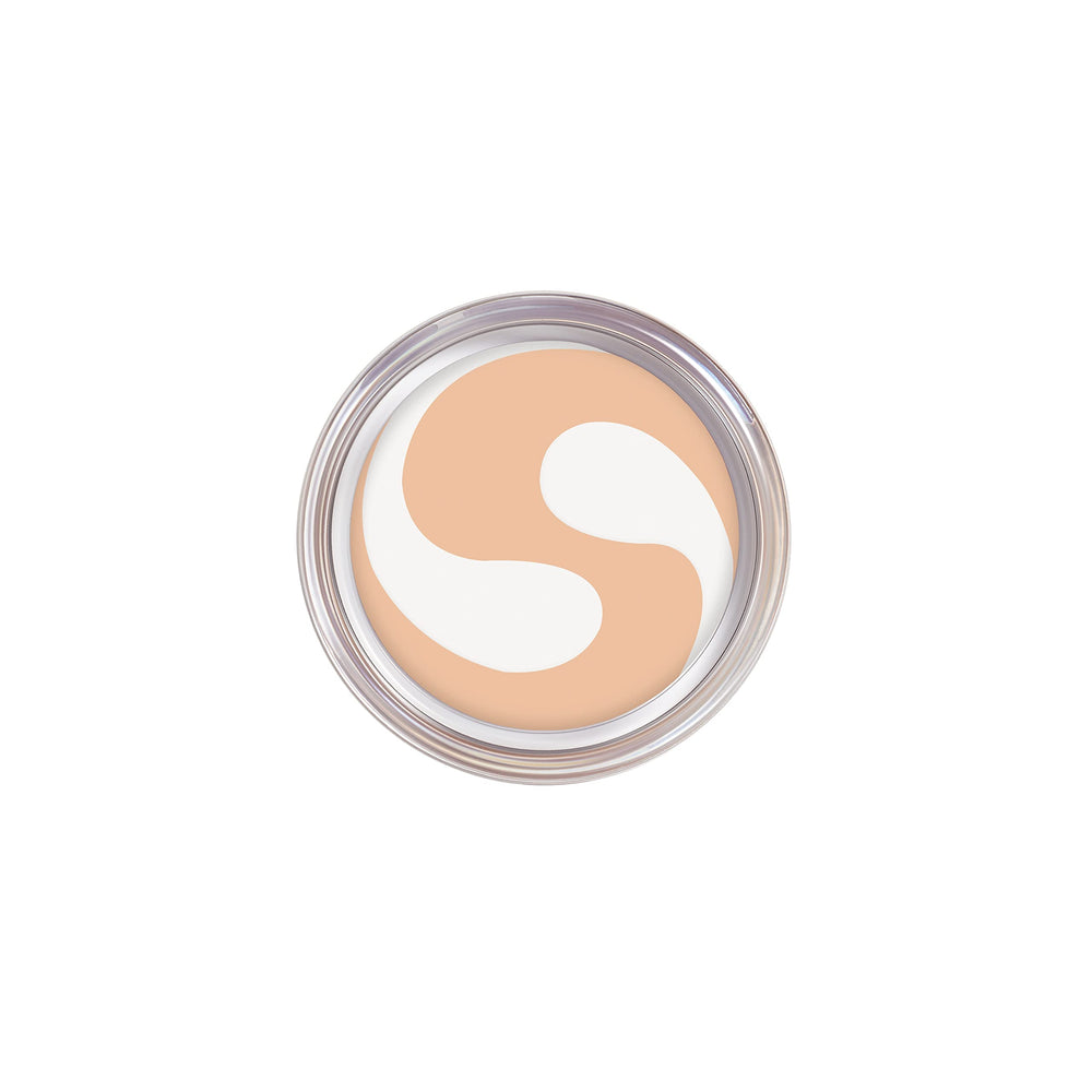 COVERGIRL Simply Ageless teinte Buff Beige adaptée au teint.