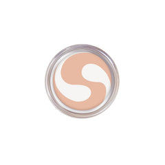 Teinte COVERGIRL Simply Ageless Natural Ivory sur swatch, correspondance claire.