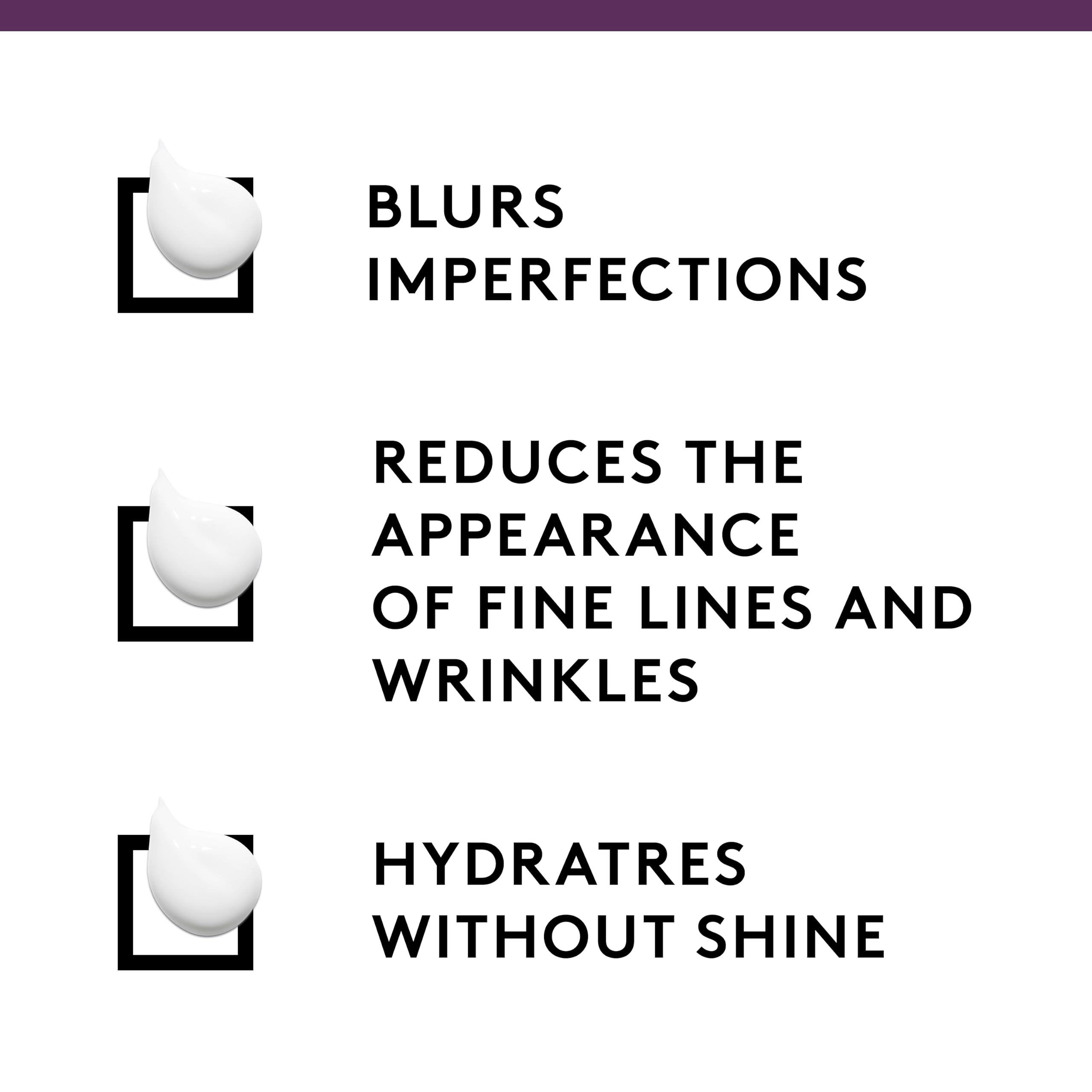 COVERGIRL Simply Ageless, huile d argan et coco apportent nutrition et douceur.