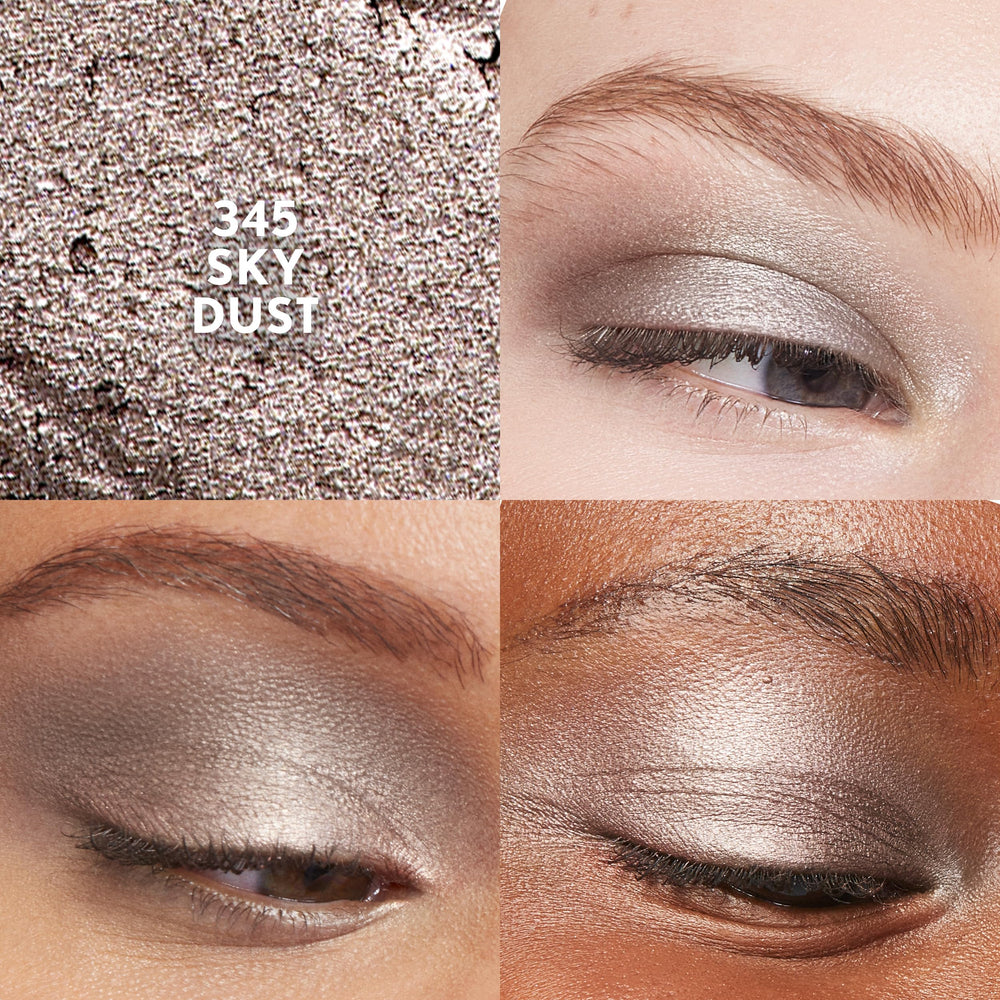 CoverGirl Sky Dust Ombre Stick: application fluide et uniforme sur toute la paupière.
