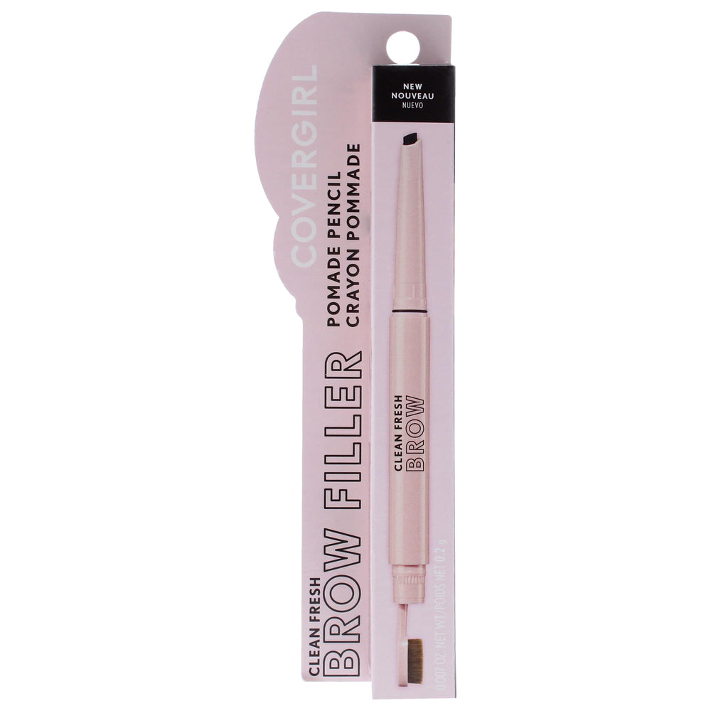 CoverGirl pomade pour sourcils offre une finition matte douce et durable