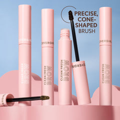 CoverGirl Gel teinté fournit une tenue longue durée sans bavure.