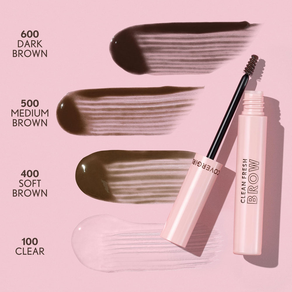 CoverGirl testé dermatologiquement et approuvé par l’organisation Cruelty Free International (CFI).