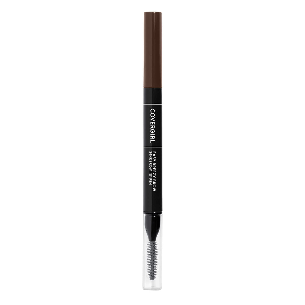 Pointe ultra précise du stylo COVERGIRL pour traits naturels