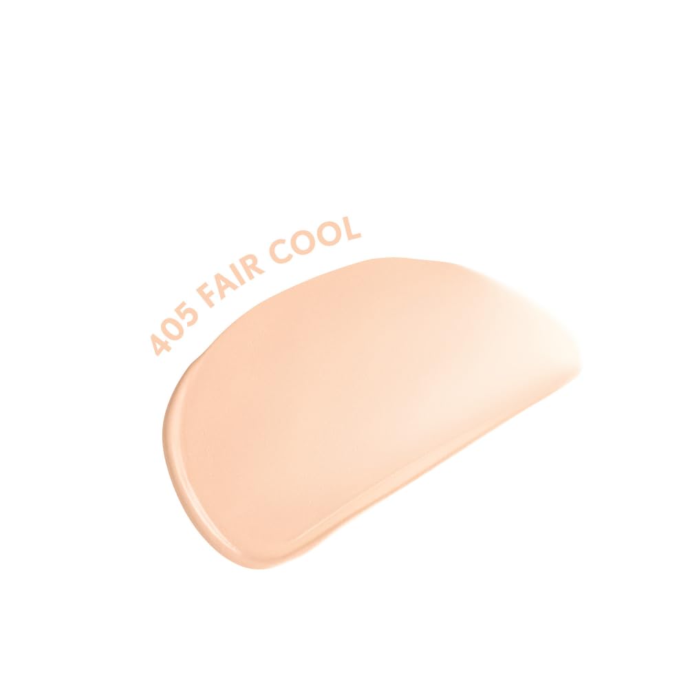 COVERGIRL Teint texture légère: application facile pour un fini mat naturel