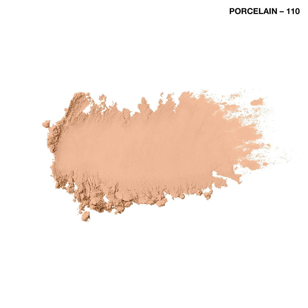 Poudre pressée COVERGIRL: texture légère et couvrante adaptable.