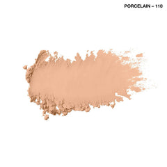 Poudre pressée COVERGIRL: texture légère et couvrante adaptable.