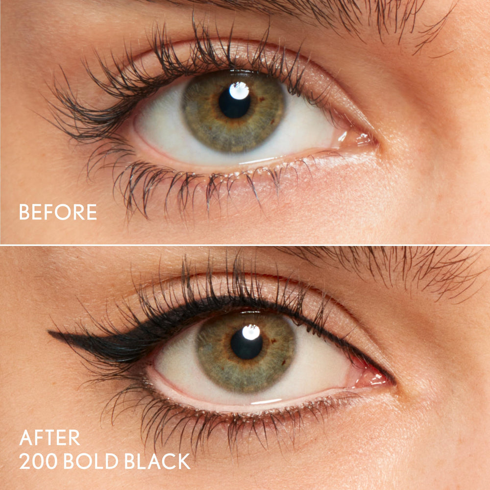 CoverGirl Trait fin précis – définition délicate le long des cils.