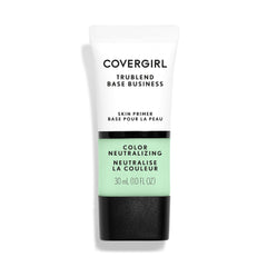 COVERGIRL TruBlend Base Visage Neutre: base légère pour un teint plus uniforme.