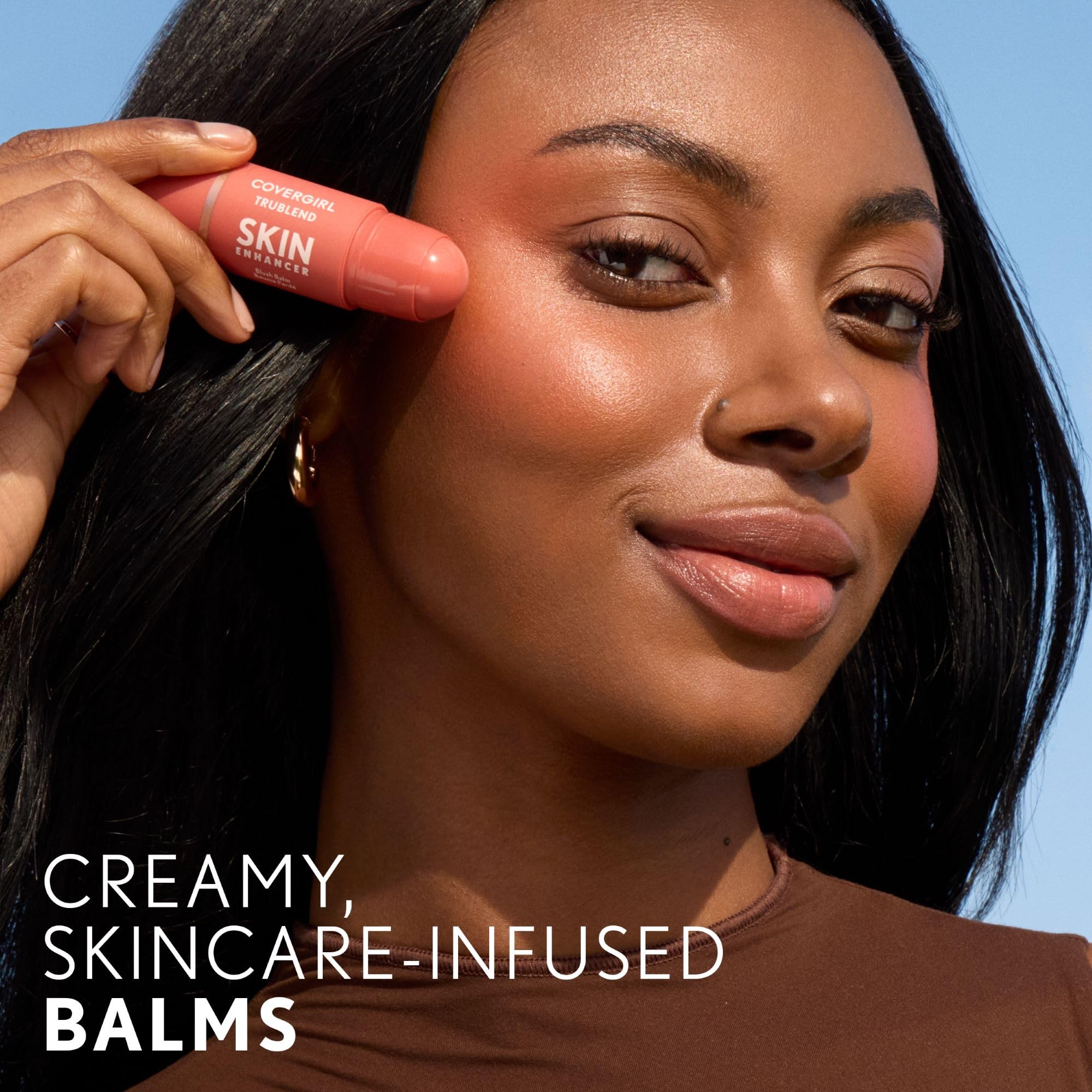 Tenue longue durée du blush balm sur la journée