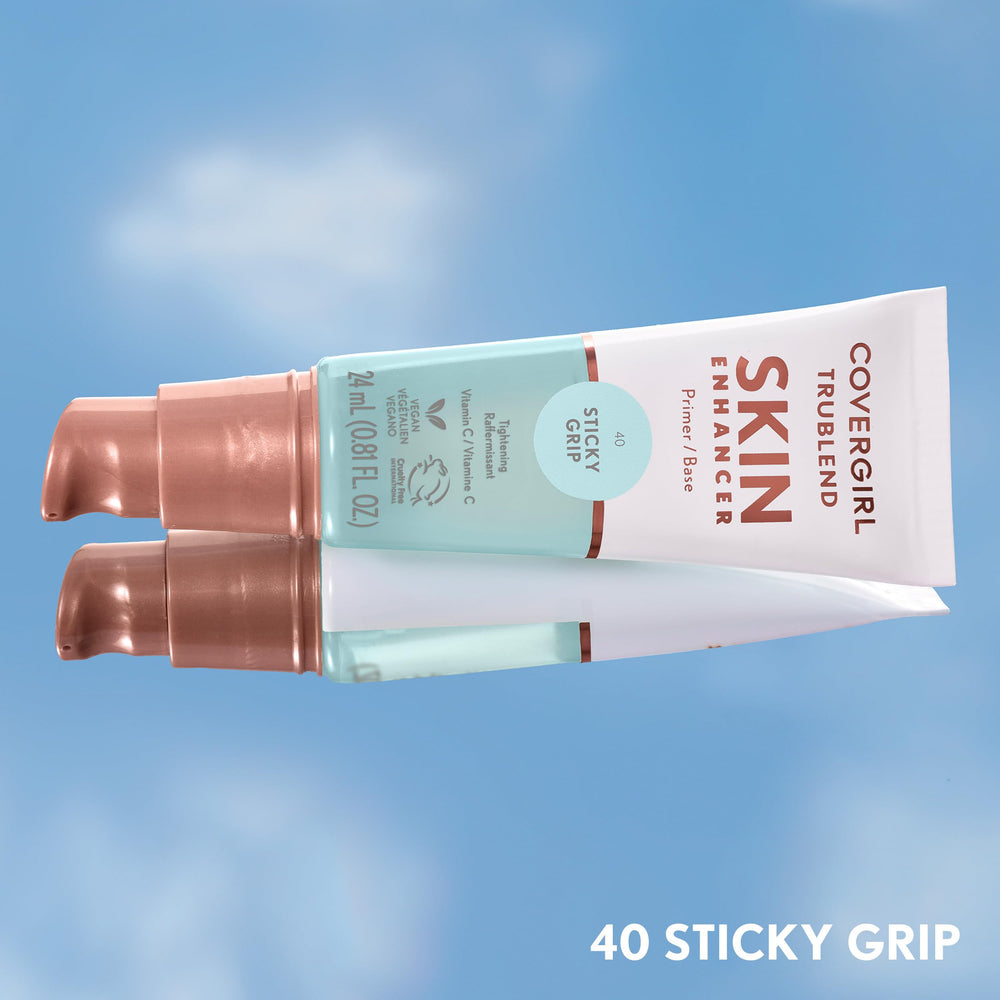 Certification Leaping Bunny sur TruBlend Skin Enhancer.