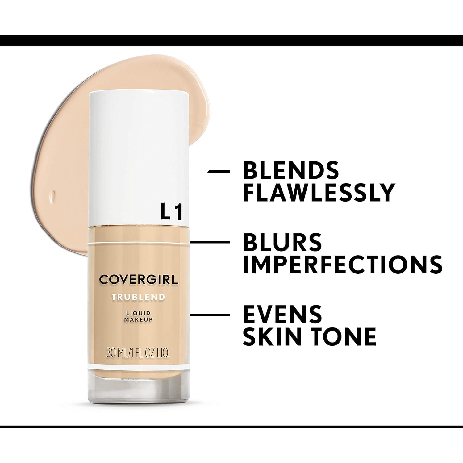 COVERGIRL Trublend Correcteur Fixstick duo pratique