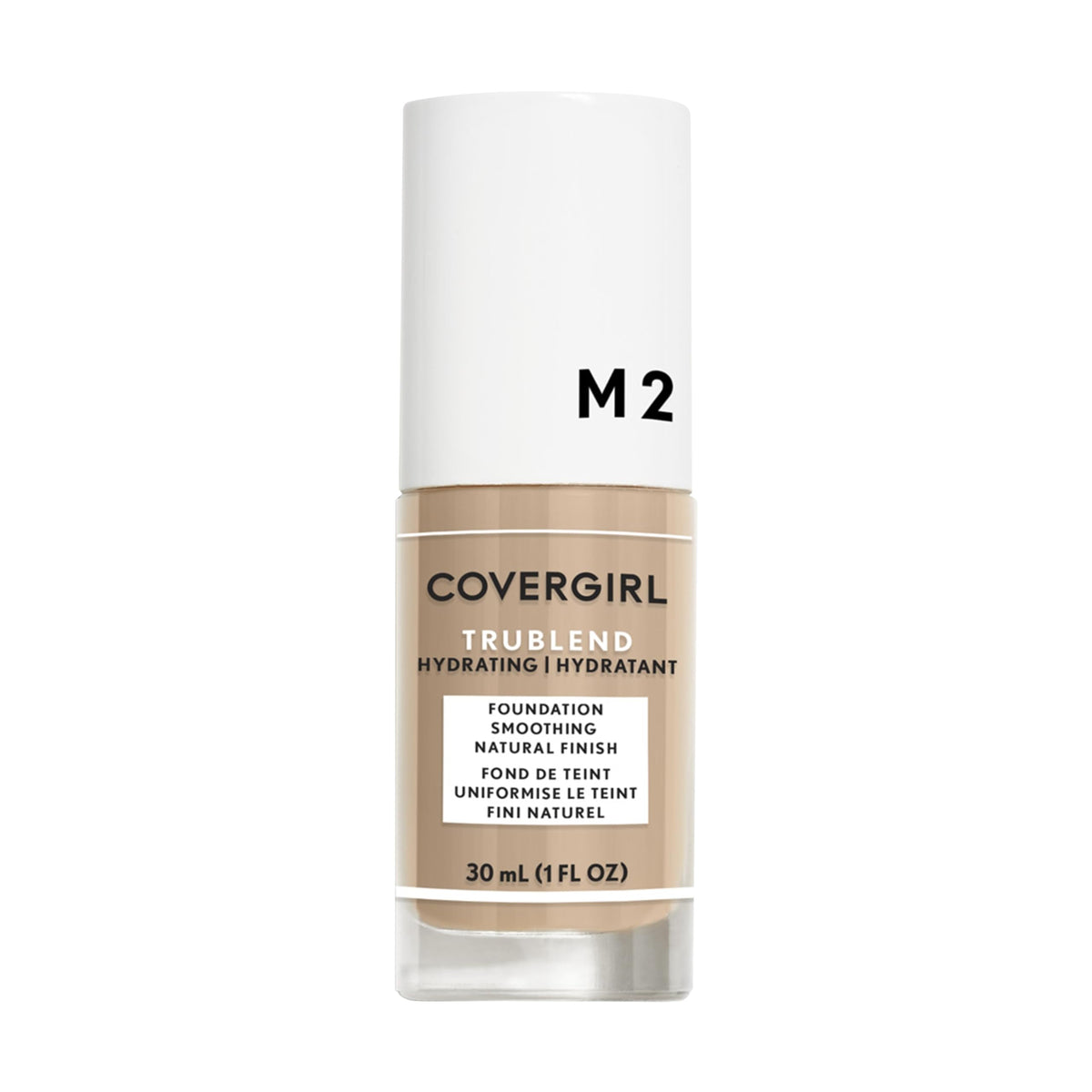 COVERGIRL Trublend fluide M2 teint naturel et léger