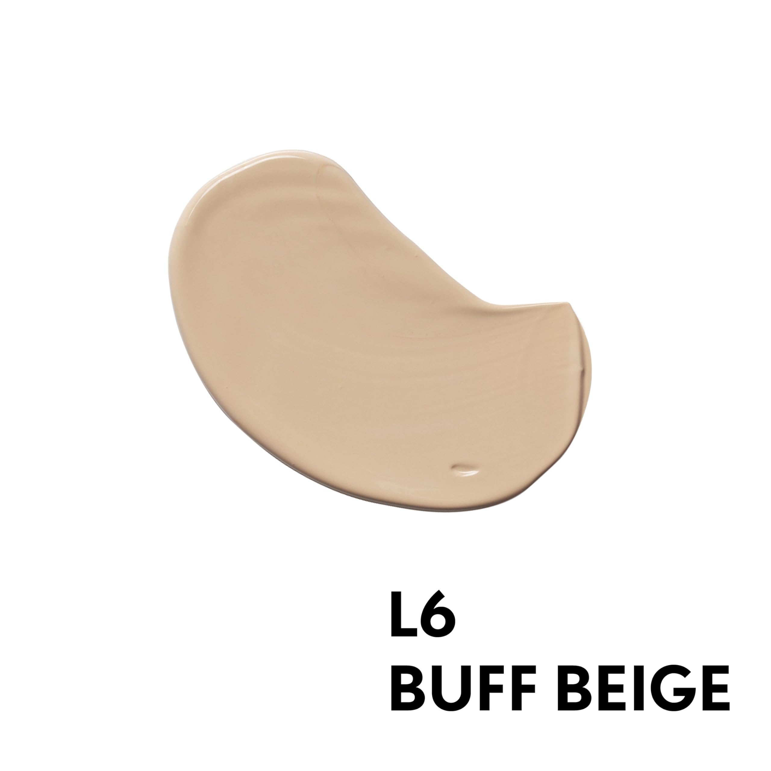 Texture fluide et légère facilitant l’application du truBLEND sur la peau.