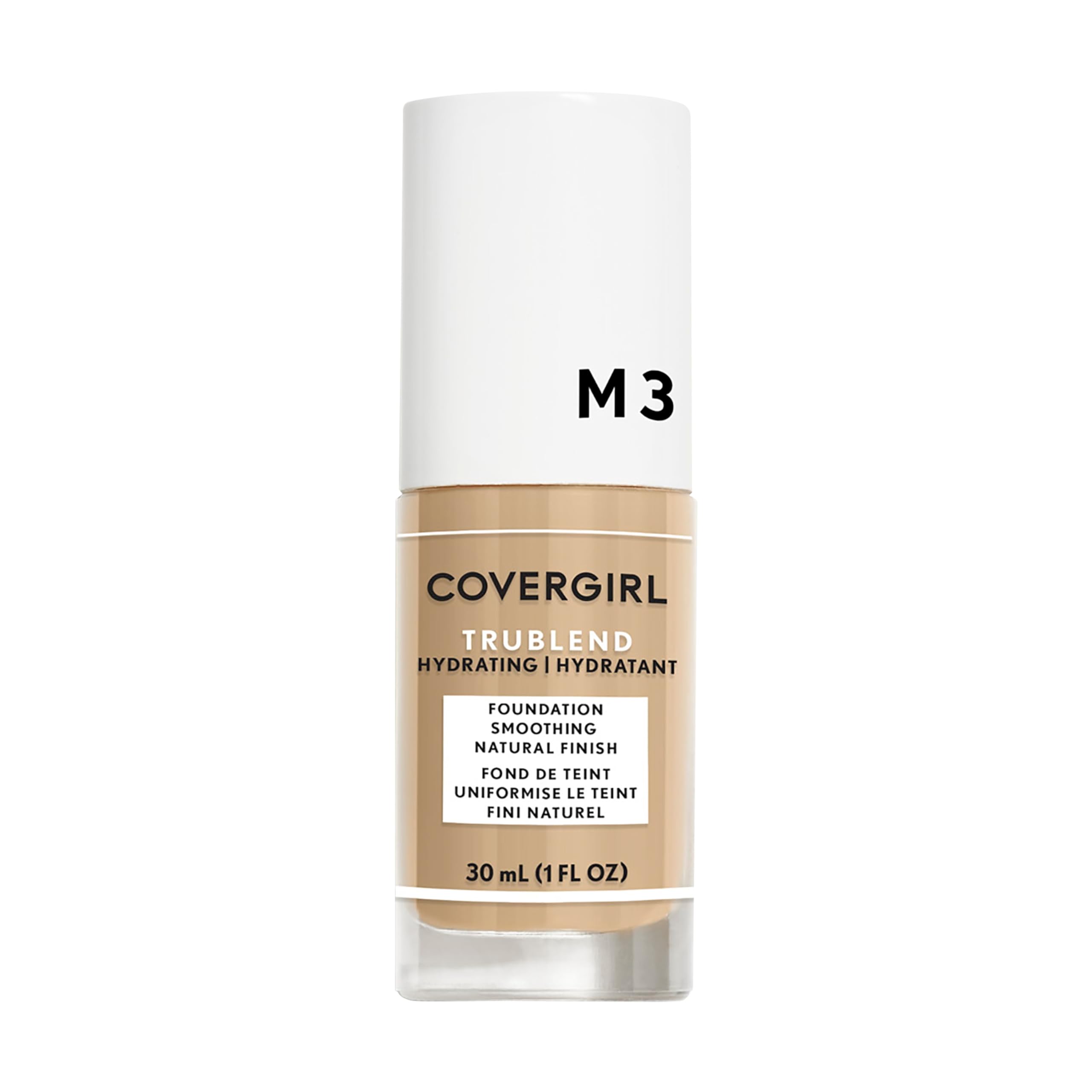 COVERGIRL truBLEND fond de teint en emballage prêt à l'application
