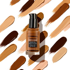 COVERGIRL Trublend Matte Made, poudre matifiante absorbe l’huile et lisse la peau.
