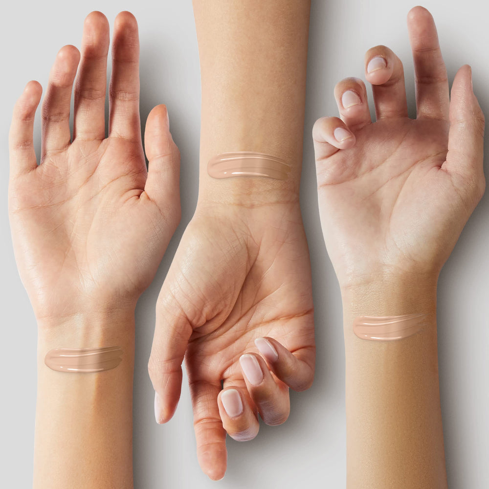 Fond de teint COVERGIRL TruBlend Matte Made absorbant l’huile pour peau mate