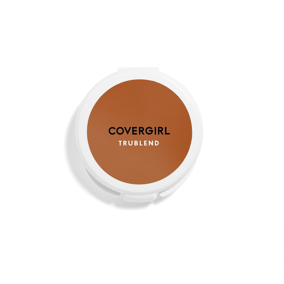 COVERGIRL truBLEND poudre compacte translucide sable pour fini naturel.