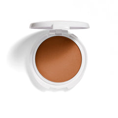 Échantillon de swatch translucide sable sur peau COVERGIRL truBLEND.