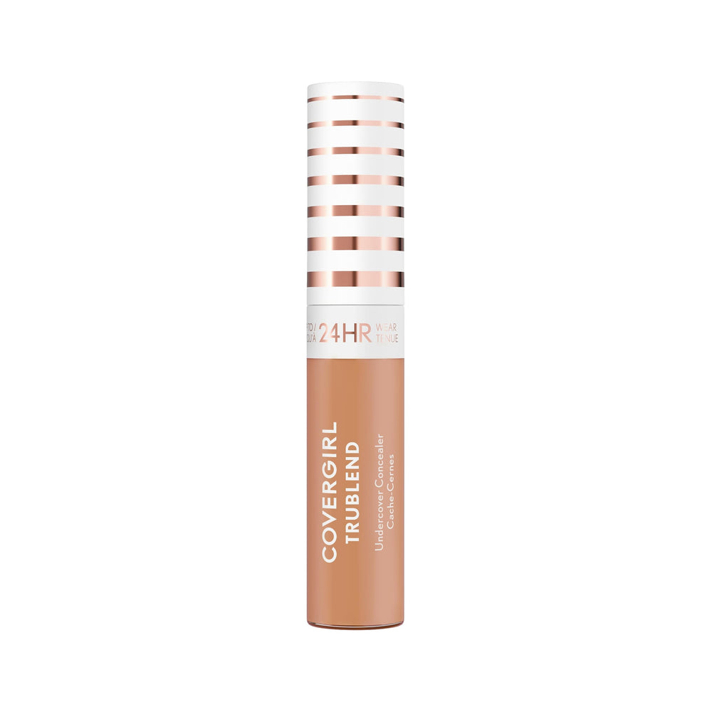 COVERGIRL TruBlend Undercover – applicateur doux pour une application homogène.