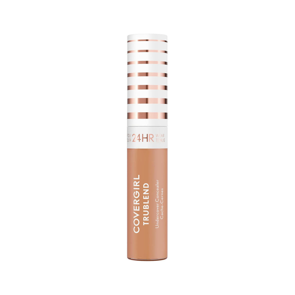 COVERGIRL TruBlend Undercover – applicateur doux pour une application homogène.