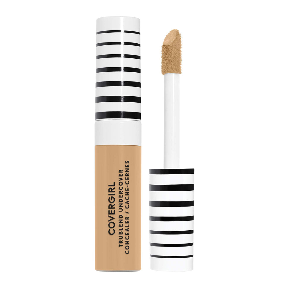 COVERGIRL TruBlend Undercover Concealer : applicateur doux pour une application homogène
