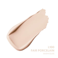 Teinte L100 Fair Porcelain de COVERGIRL TruBlend Undercover pour éclairer et égaliser le teint.