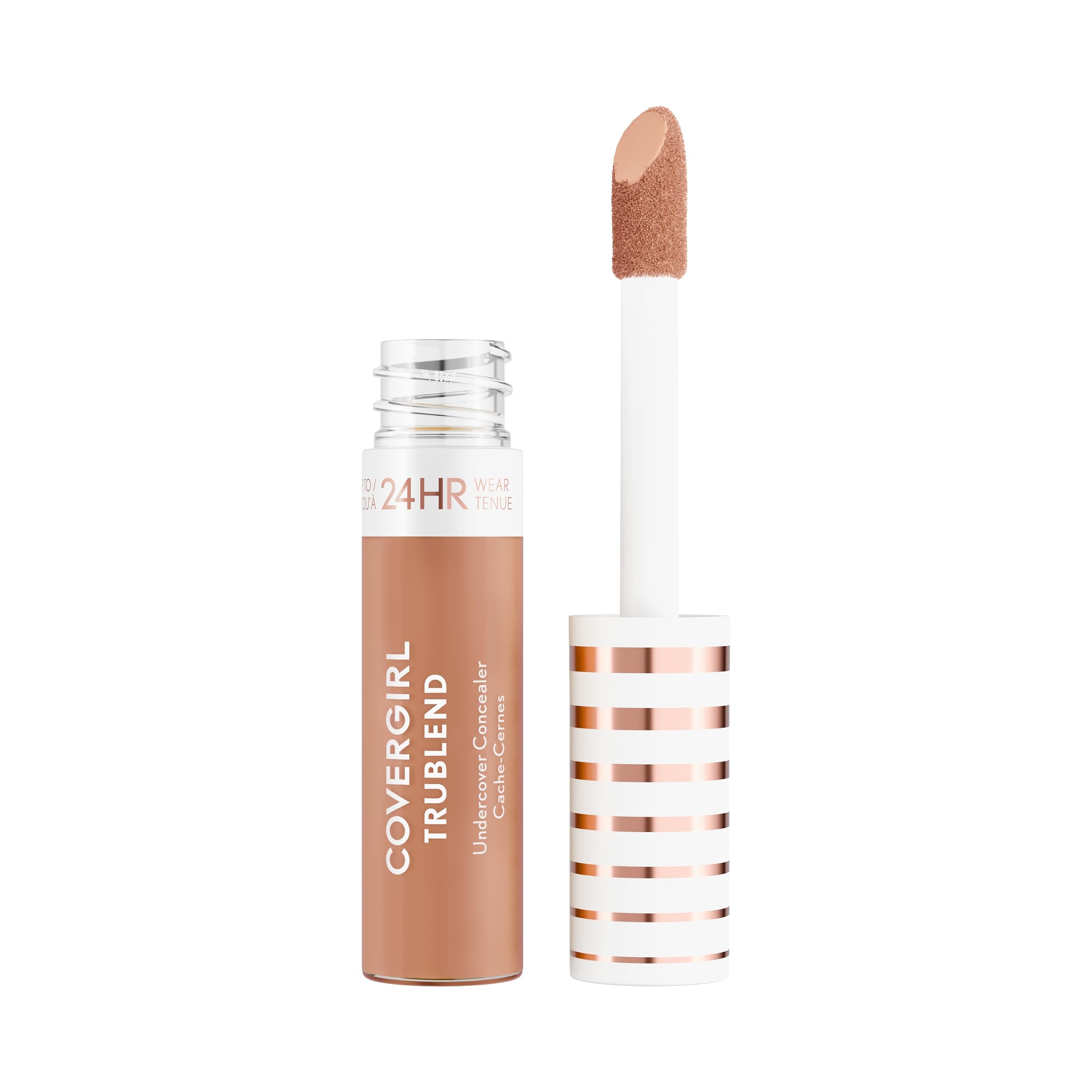 Teinte Perfect Beige offre une correspondance naturelle pour le teint.