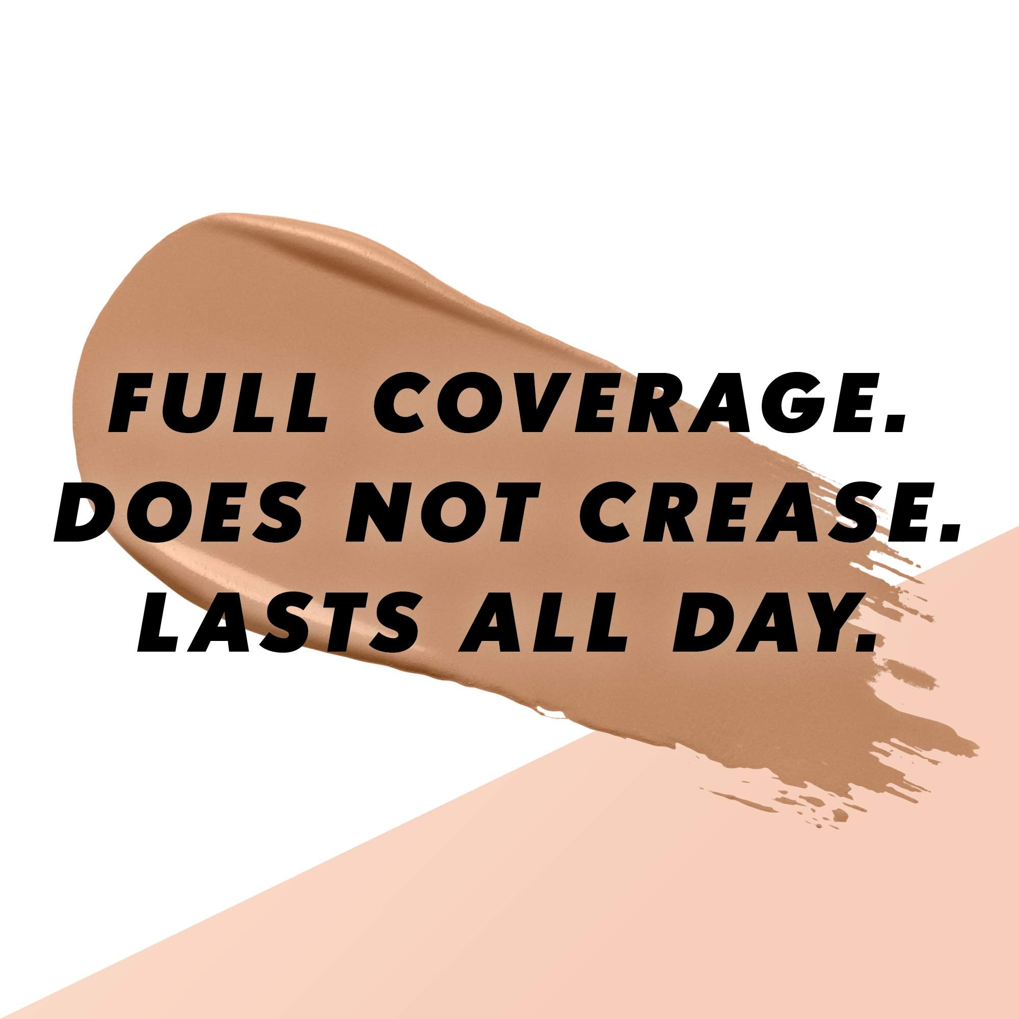 Concealer végan à 100 % de COVERGIRL TruBlend Undercover.