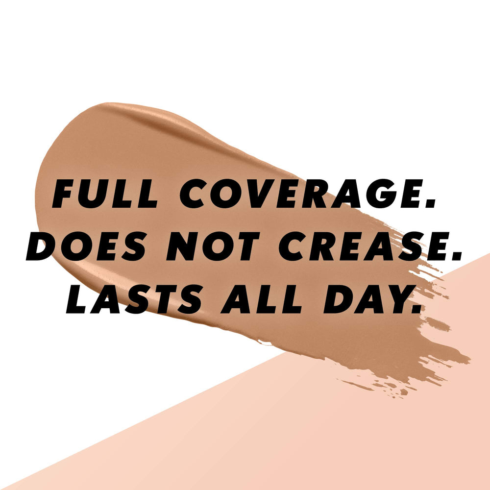 Concealer végan à 100 % de COVERGIRL TruBlend Undercover.