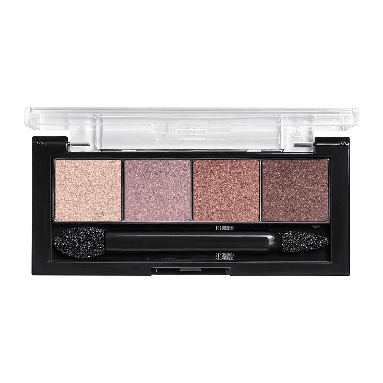 COVERGIRL Trunaked Dreamland ombre lilas doux texture légère.