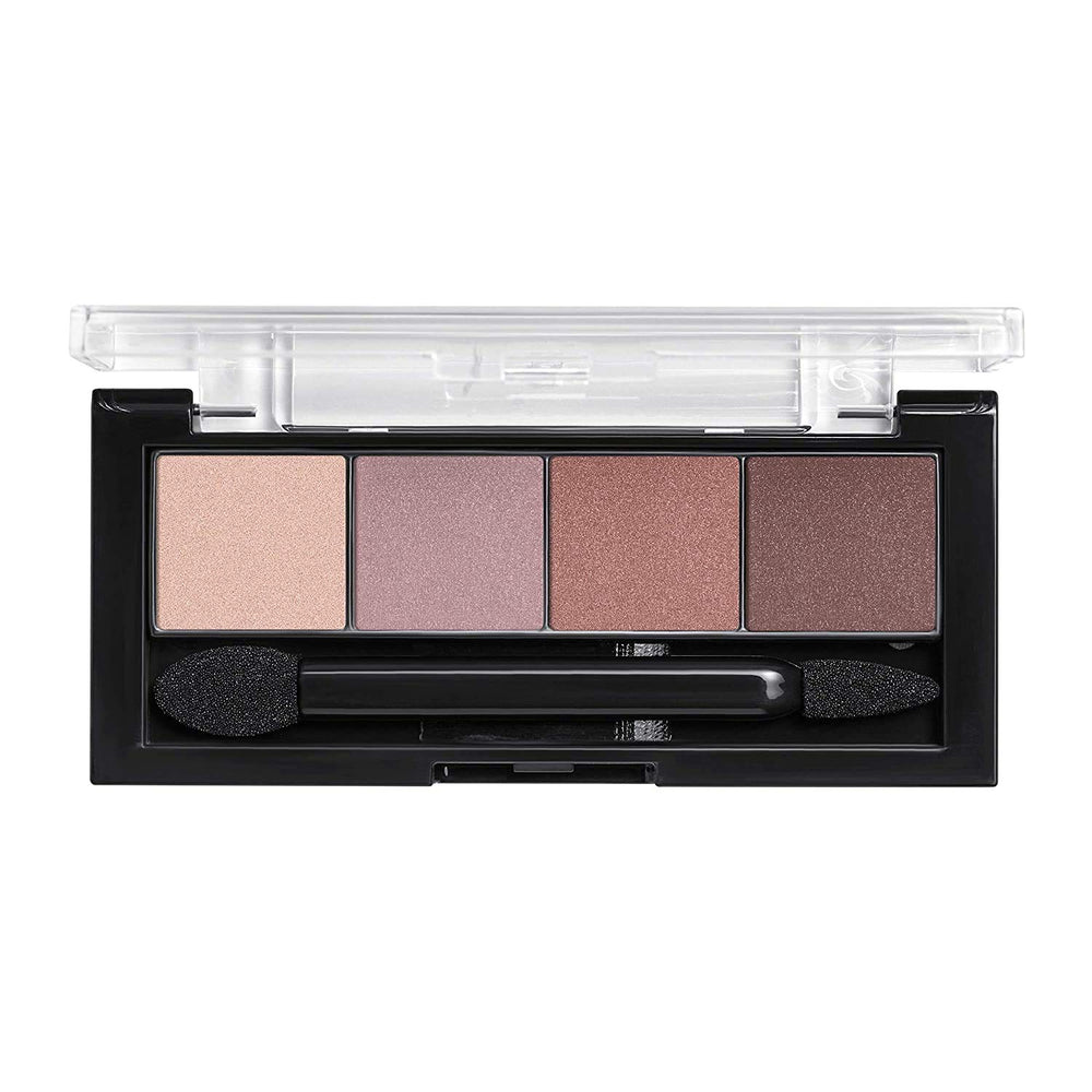COVERGIRL Trunaked Dreamland ombre lilas doux texture légère.