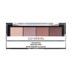 COVERGIRL Trunaked Dreamland ombre rose pale couleur douce et lumineuse.