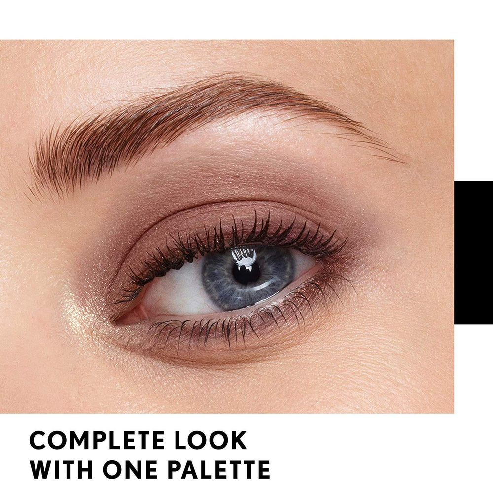 COVERGIRL Trunaked Dreamland ombre vert douce accent subtil jour et soir.