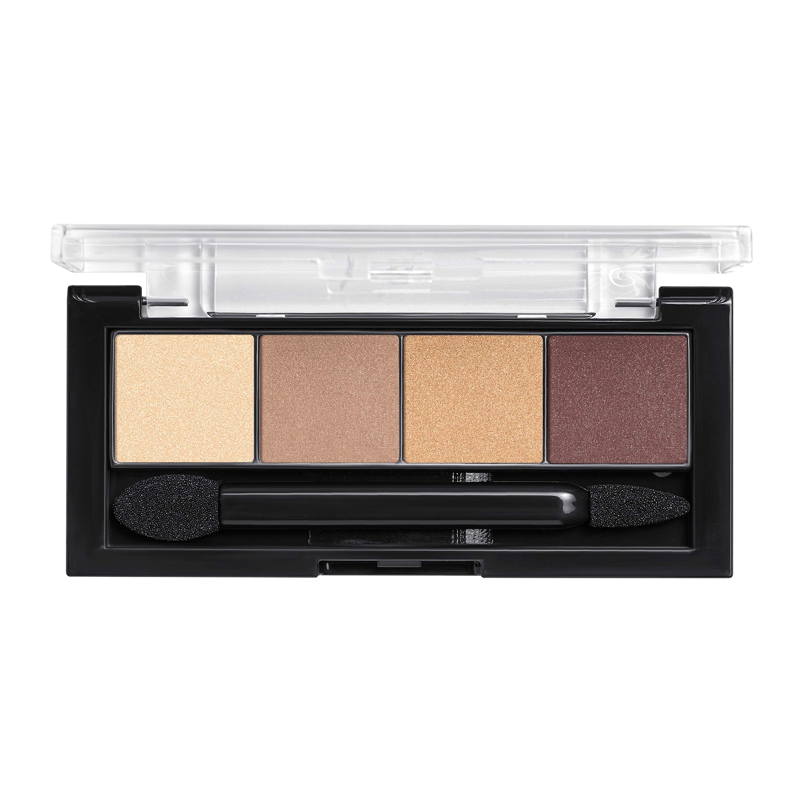 Quatre teintes pigmentées pour un look polyvalent et rapide
