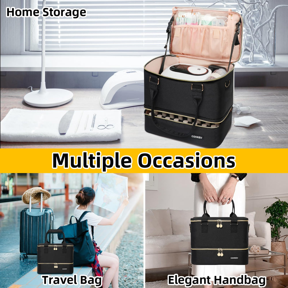 Covkev-poignees-doublées-confortables: portage stable et pratique.
