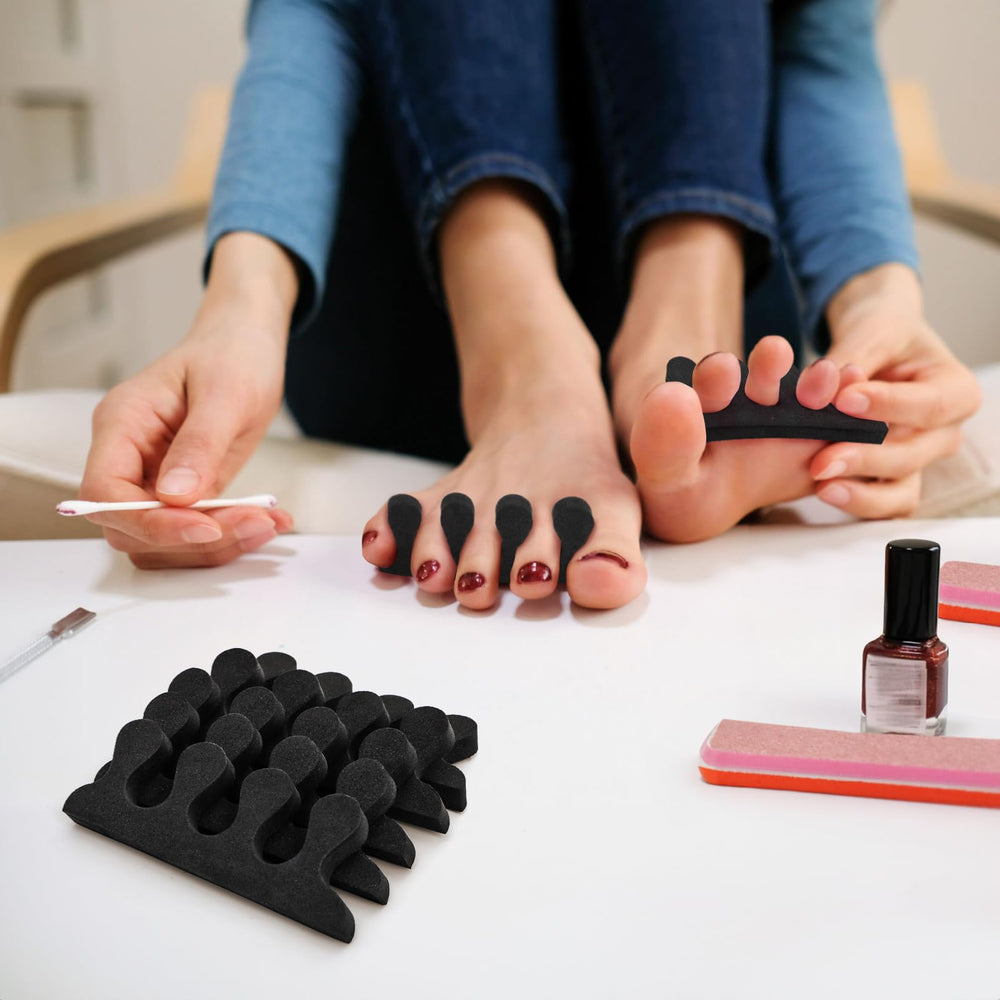 Covzoe séparateurs d’orteils: cadeau idéal pour la famille et les soins des pieds.