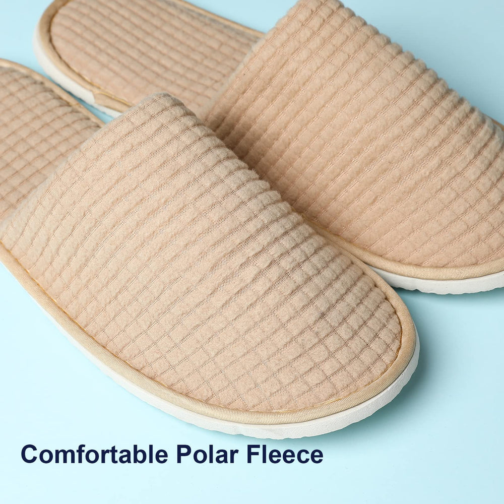 COZYAREA semelle exterieure antiderapante pour plus de stabilité.