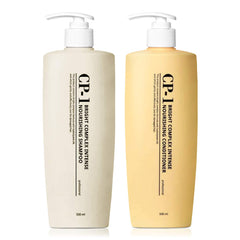 CP-1 Shampoing nourrissant en flacon, revitalise cheveux secs et abîmés