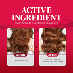 Flacon verseur CP-1 facilite l'application après shampoing