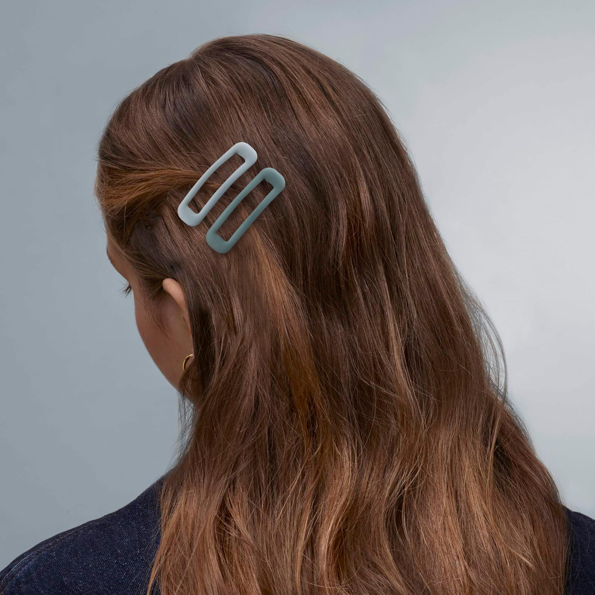 Barrette Cptots pour chignon et queue de cheval – tenue fiable toute la journée.