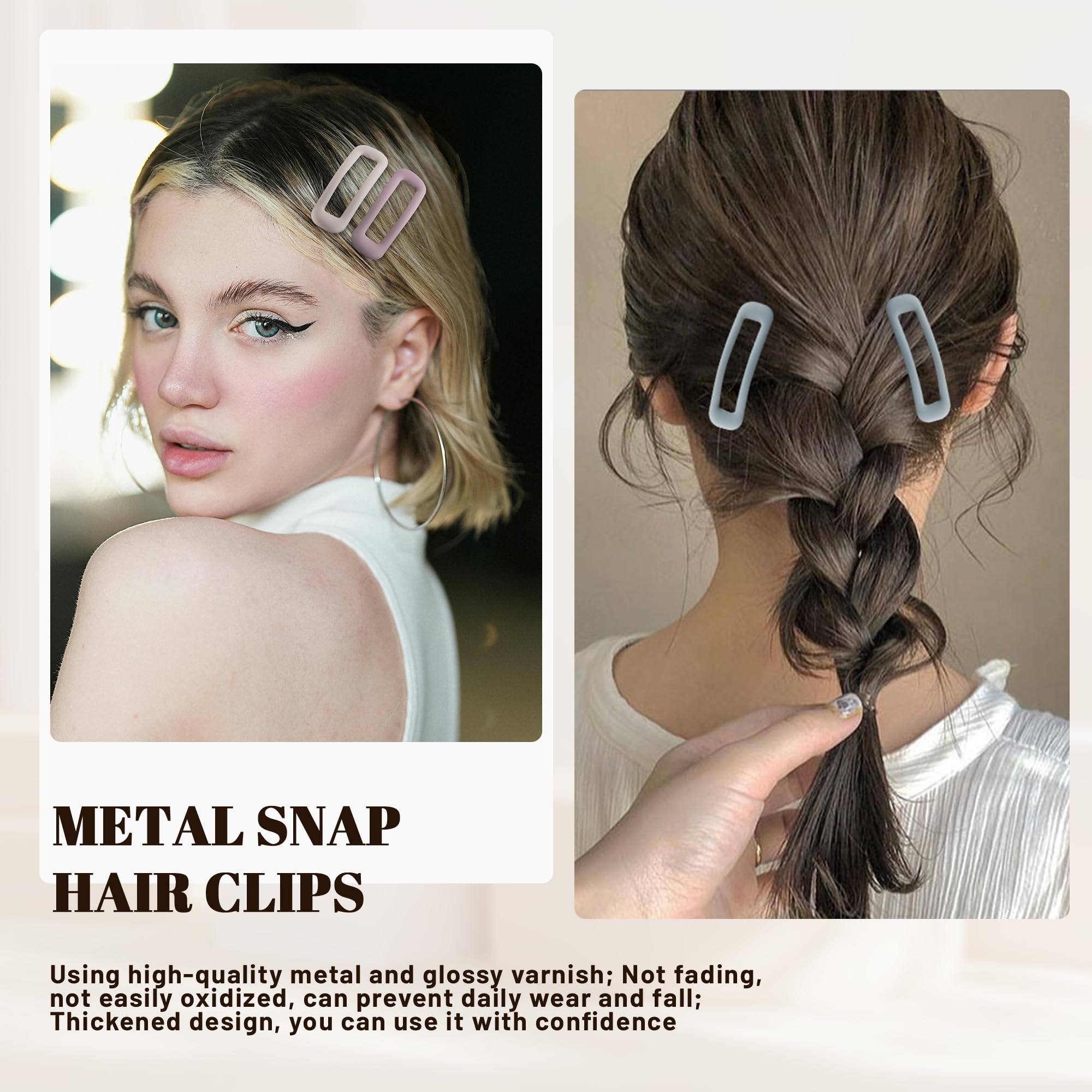 Barrette Cptots pour mariage et fêtes – accessoire chic et pratique.