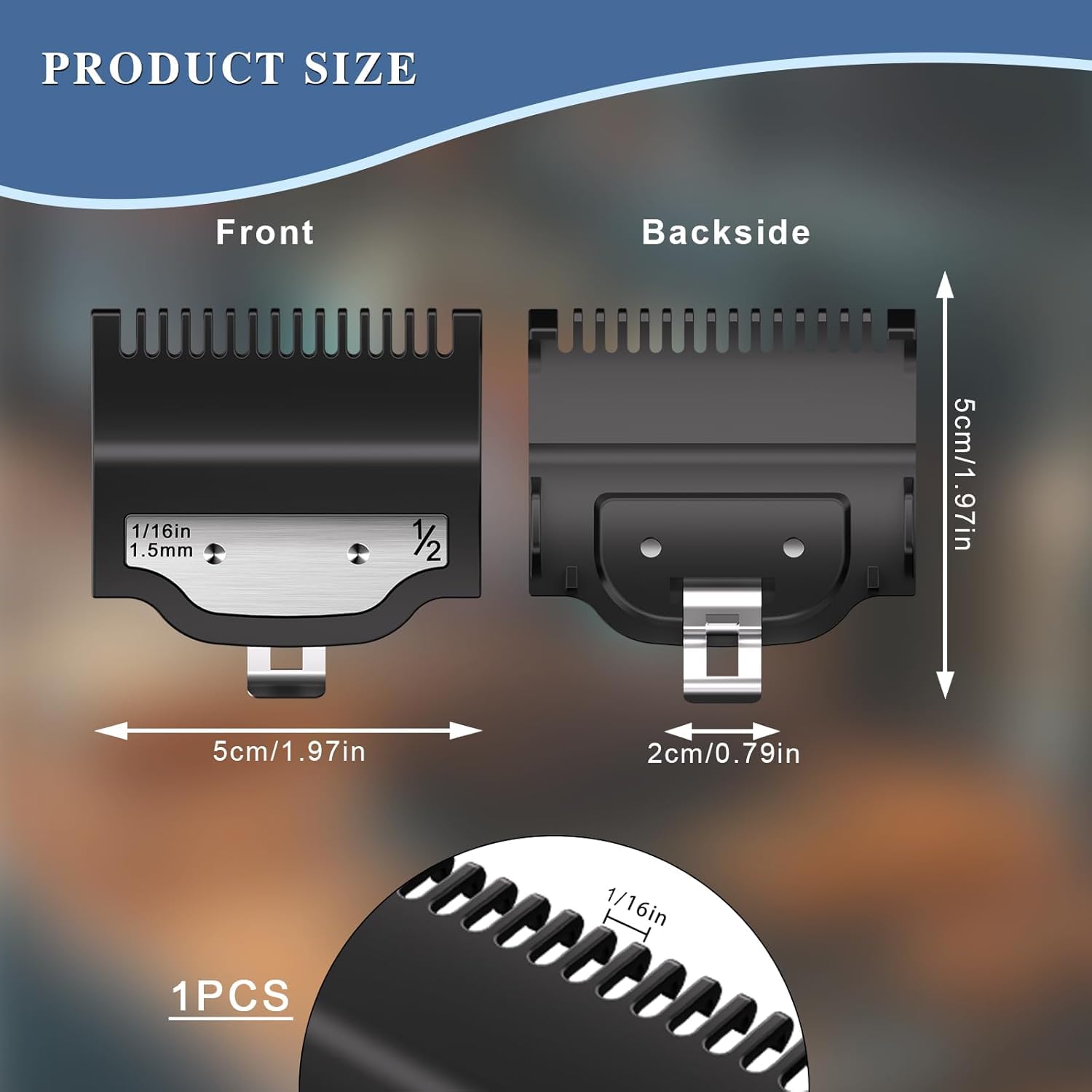 CR8GR8 adaptabilité modèles, compatible avec plusieurs modèles Wahl