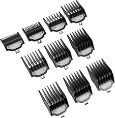 CR8GR8 garde-wahl ensemble 10 pièces pour varier les longueurs de coupe