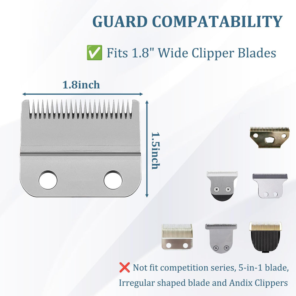 CR8GR8 garde 1/8 pouce pour coupes régulières et nettes