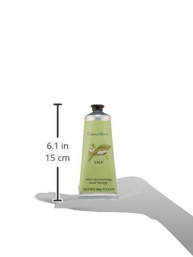 Crabtree & Evelyn Lily : parfum léger de muguet pour routine agréable